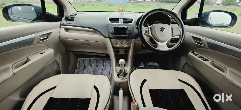 Maruti Suzuki Ertiga Shvs Zdi Plus, 2015, Diesel