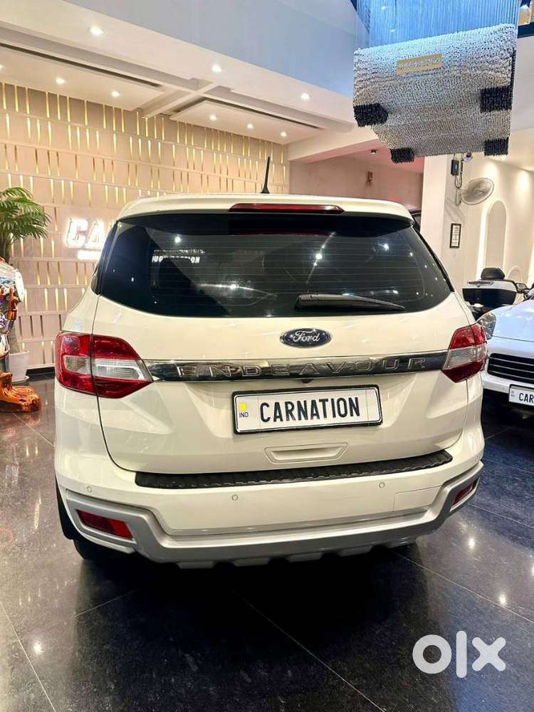 Ford Endeavour 2.2 Trend At 4x2, 2017, Diesel