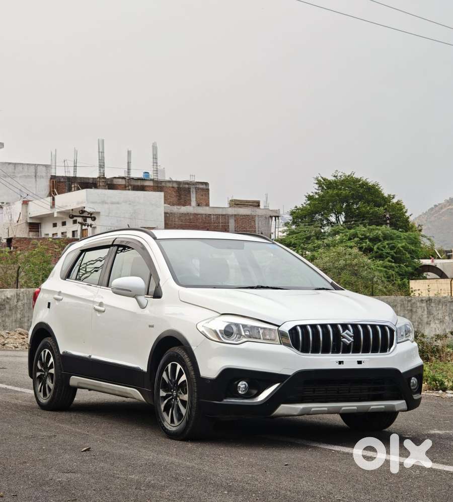 Maruti Suzuki S-cross 1.3 Zeta, 2018, Diesel
