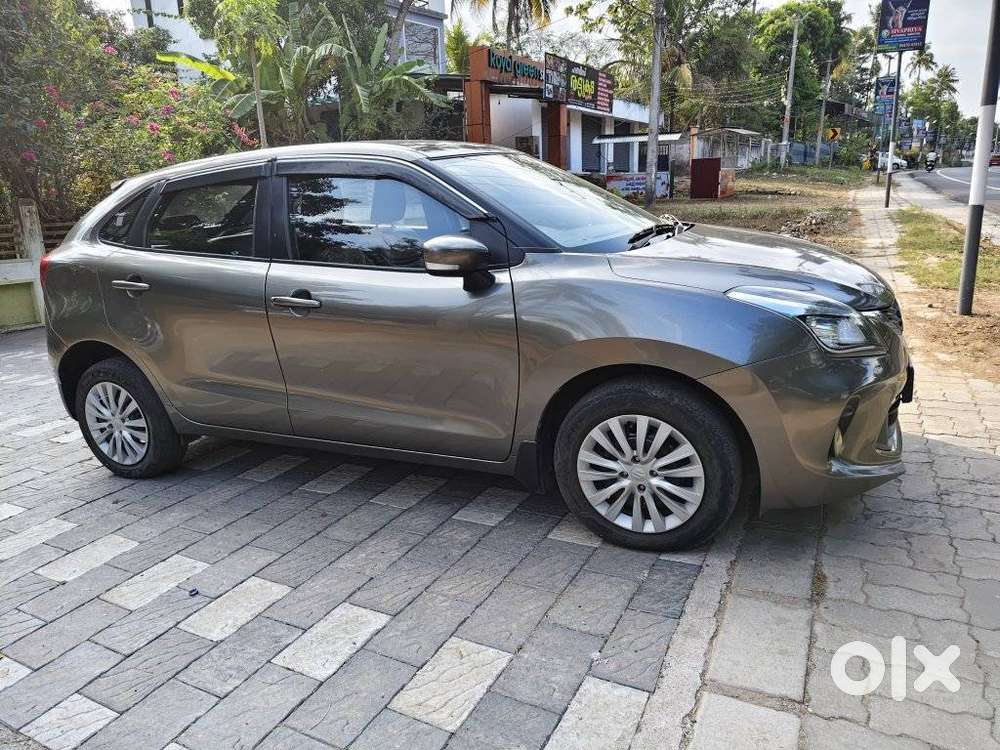 Maruti Suzuki Baleno Delta, 2021, Petrol