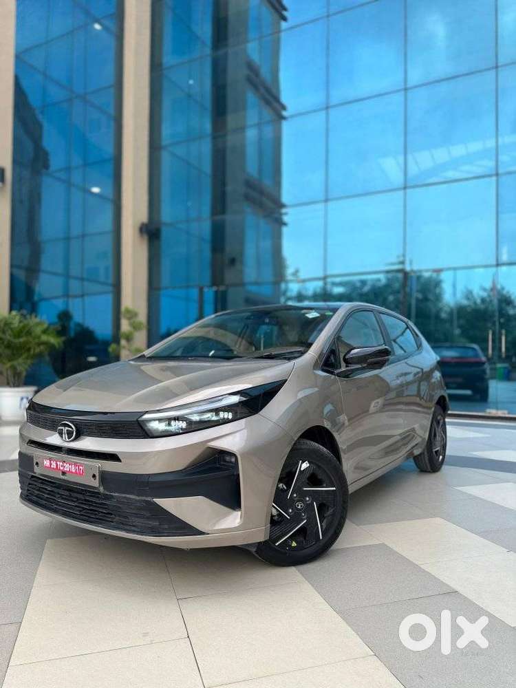Tata Altroz, 2025, Cng & Hybrids