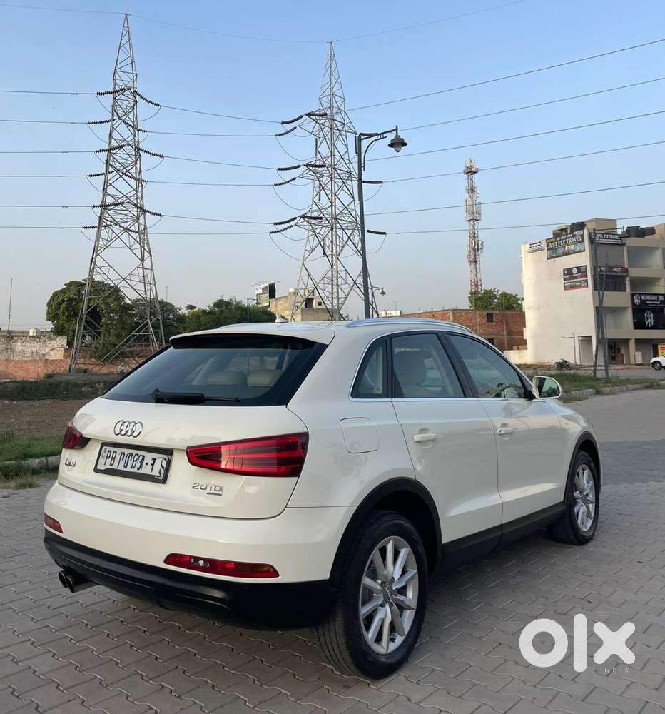 Audi Q3 2.0 Tdi, 2016, Diesel