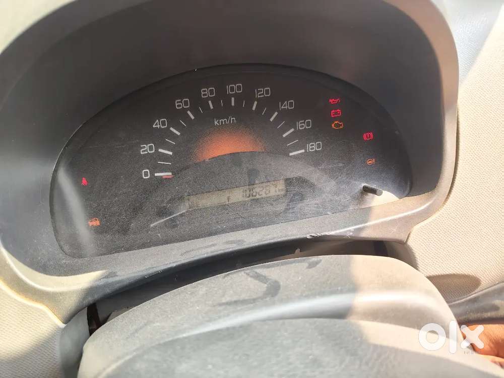 Maruti Suzuki Wagon R 2010 Lxi Minor