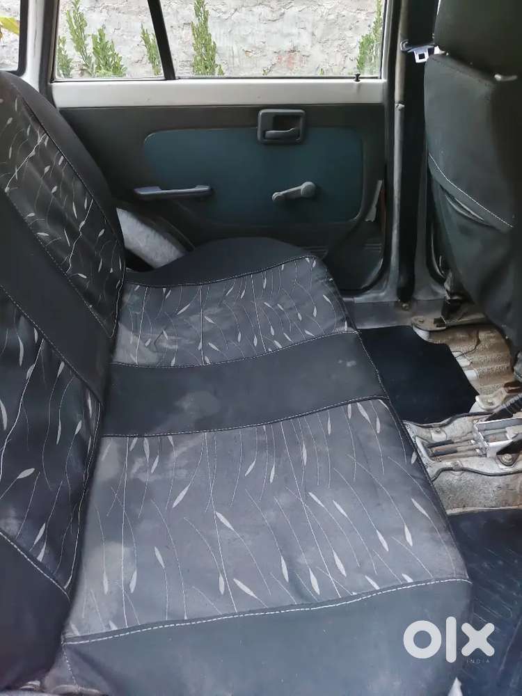 Maruti Suzuki 800 Petrol 2nd Manual 2010