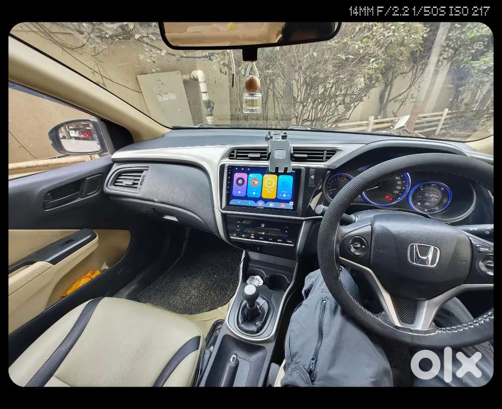 Direct Owner Honda City 2017 Mt Less Driven (mh12) Cleanest In Pune