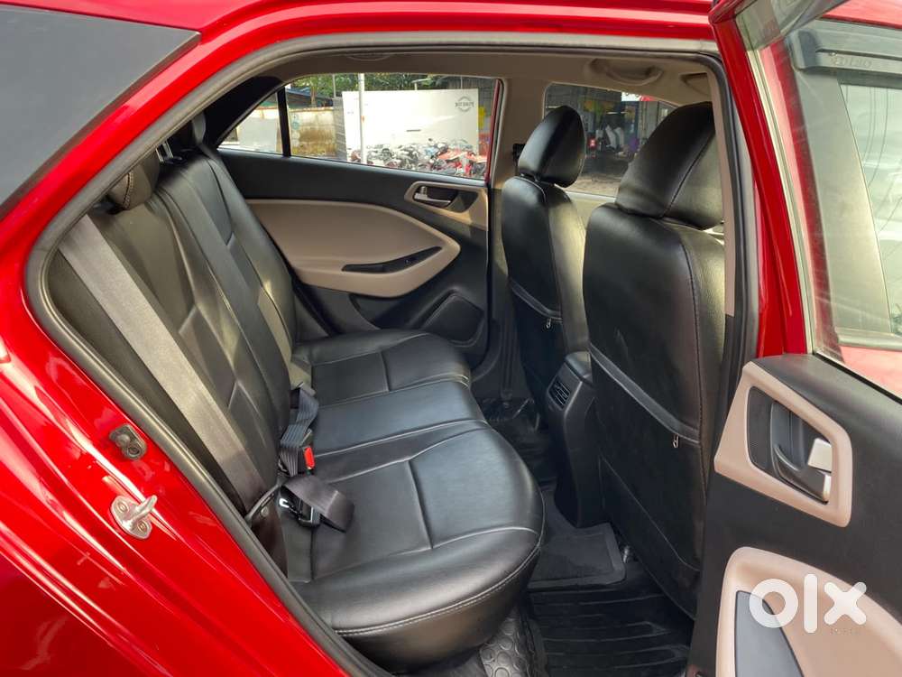 Hyundai I20 1.2 Asta, 2015, Petrol