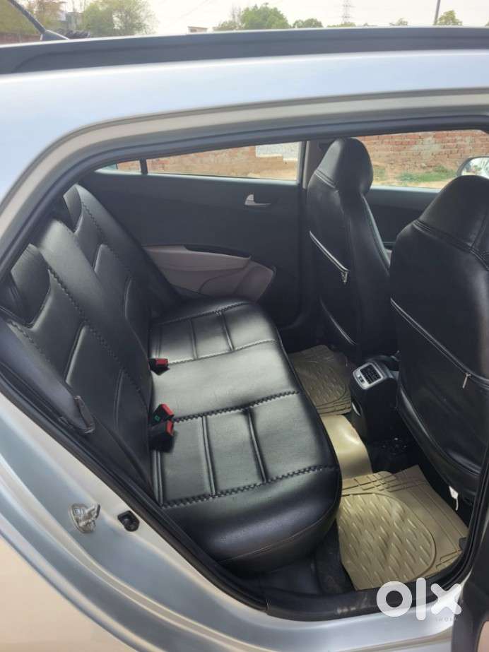 Hyundai Grand I10 2013-2016 Sportz, 2014, Diesel