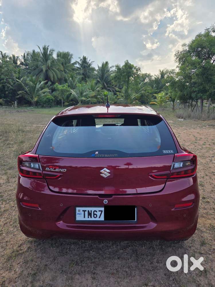 Maruti Suzuki Baleno 1.2 Delta Shvs, 2022, Petrol