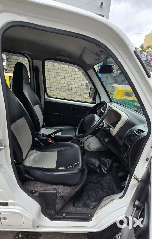 Maruti Suzuki Eeco 5 Seater Standard, 2018, Petrol