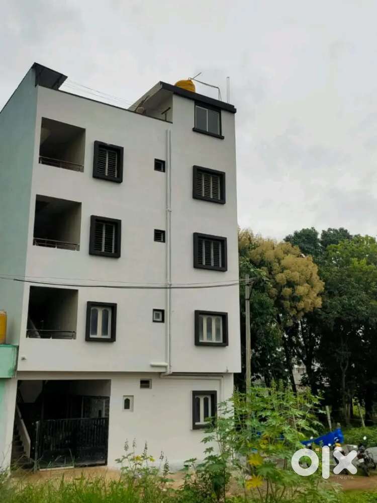 24 hr water, security and access to all amenities in electronic city