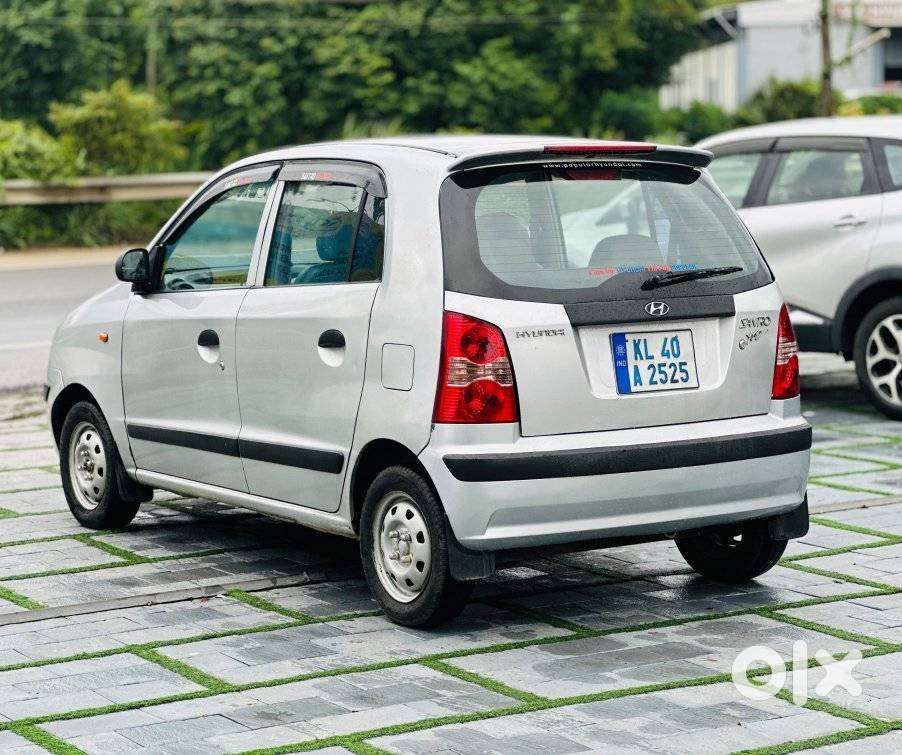 Hyundai Santro Xing Gl, 2007, Petrol