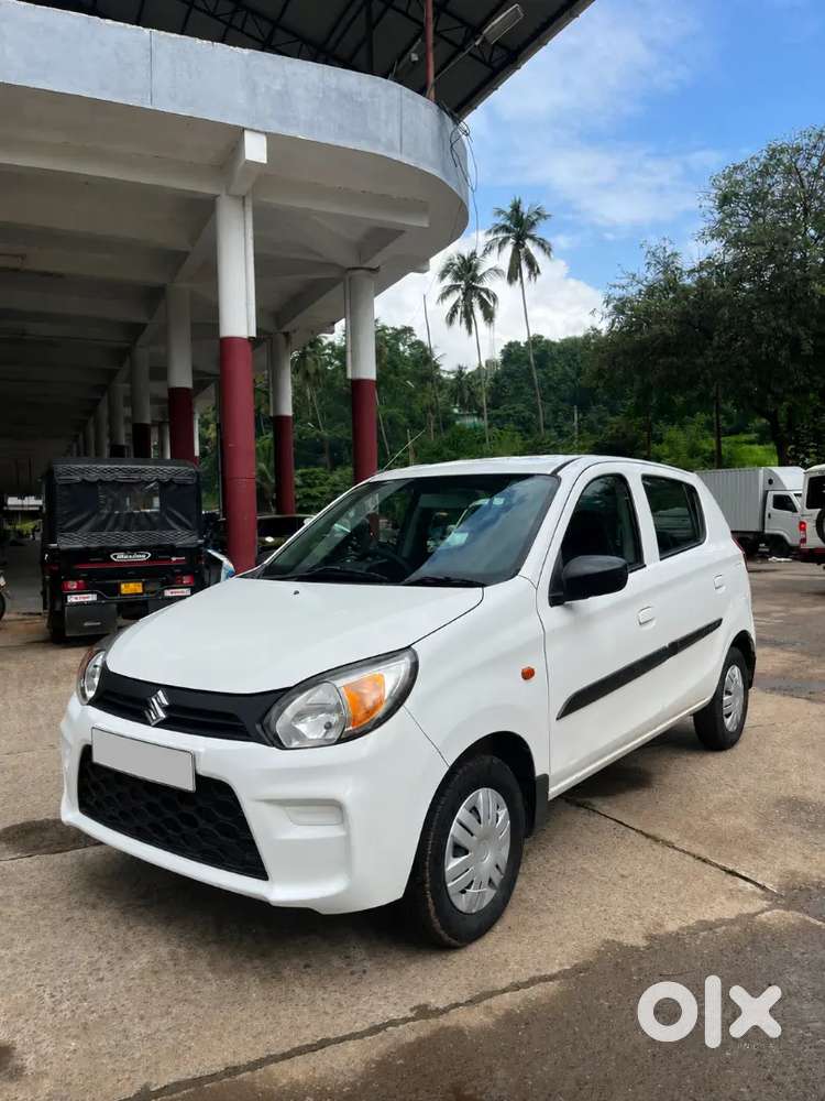 Maruti Suzuki Alto 800 2021 Variant Vxi