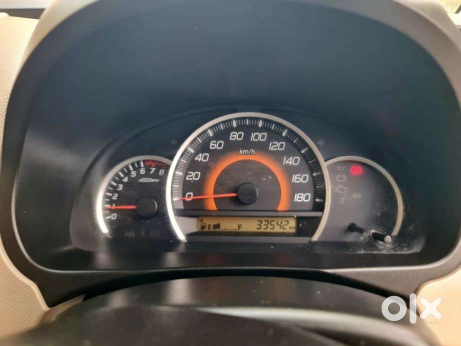 Maruti Suzuki Wagon R Vxi 1.2, 2016, Petrol