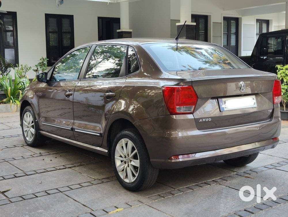 Volkswagen Ameo 1.5 Tdi Highline, 2016, Diesel