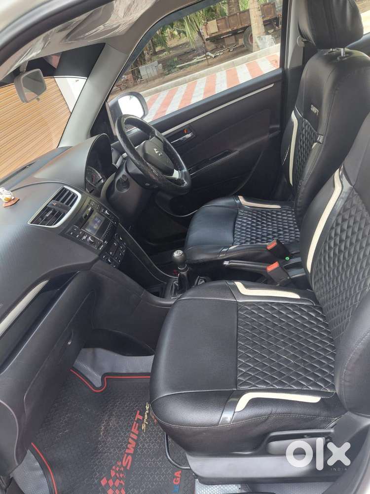 Maruti Suzuki Swift Ddis Zdi Plus, 2017, Diesel