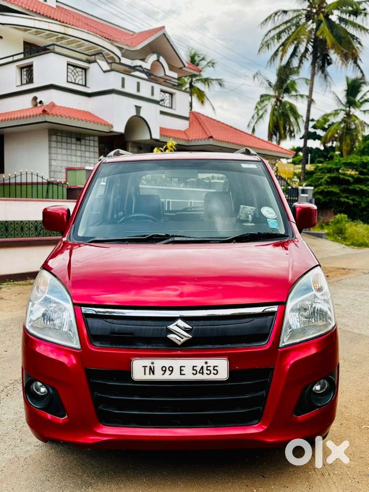 Wagon R 2016 Maruti Vxi Amt