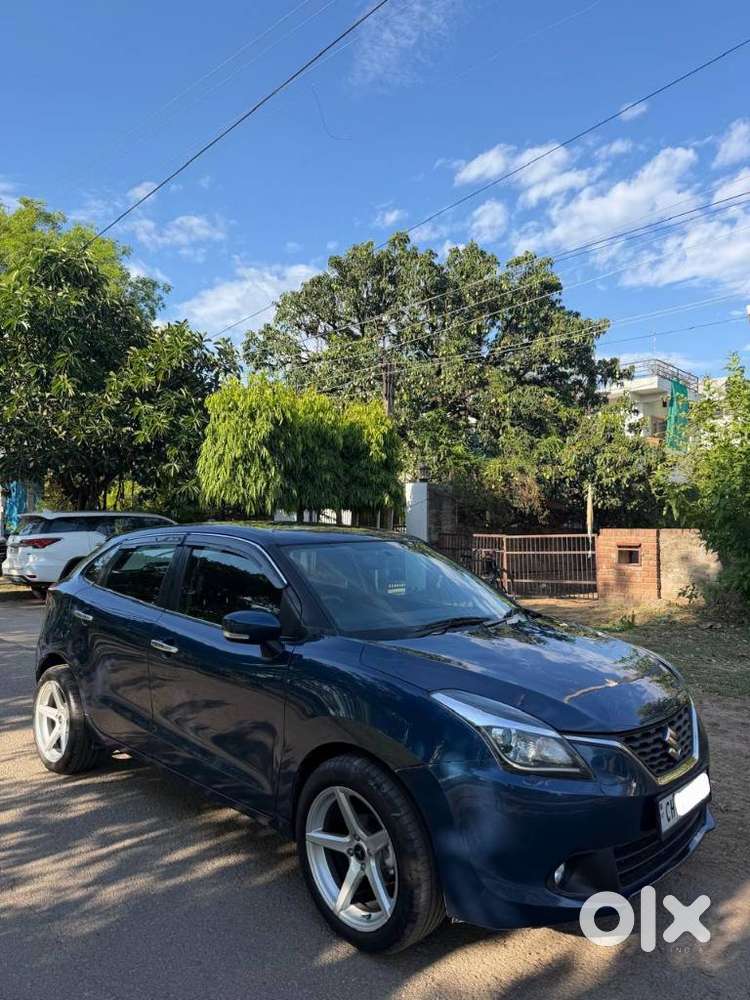 Maruti Suzuki Baleno, 2018, Petrol