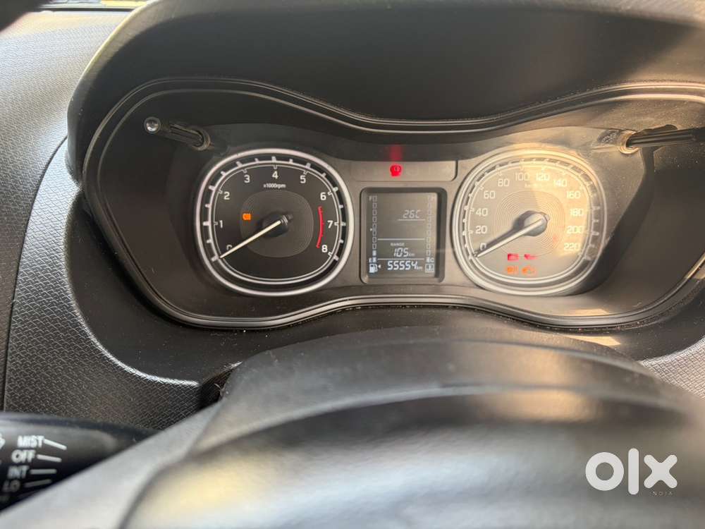 2021 Maruti Brezza Petrol 1st