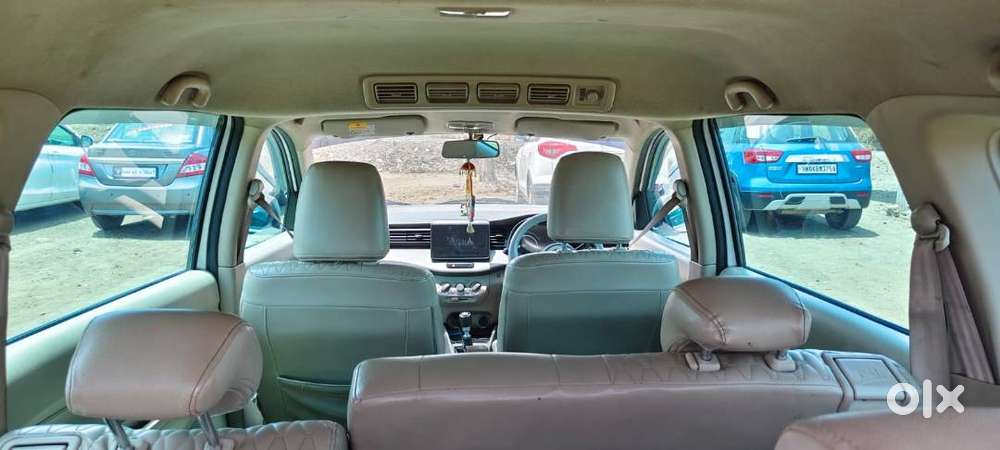 Maruti Suzuki Ertiga 2019