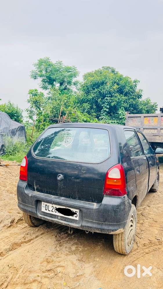 Maruti Suzuki Alto 2008