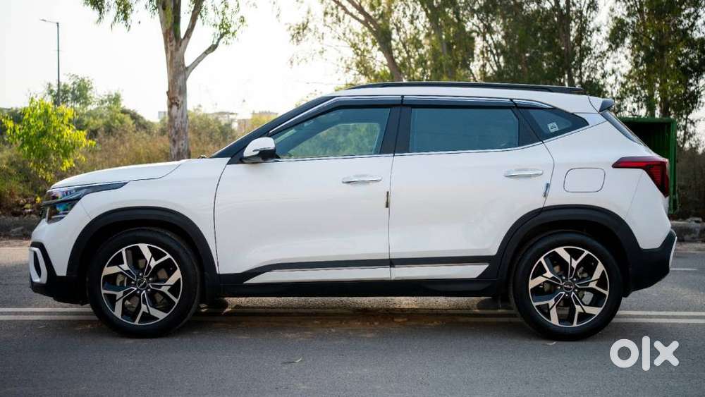 Kia Seltos Gtx Plus, 2024, Petrol