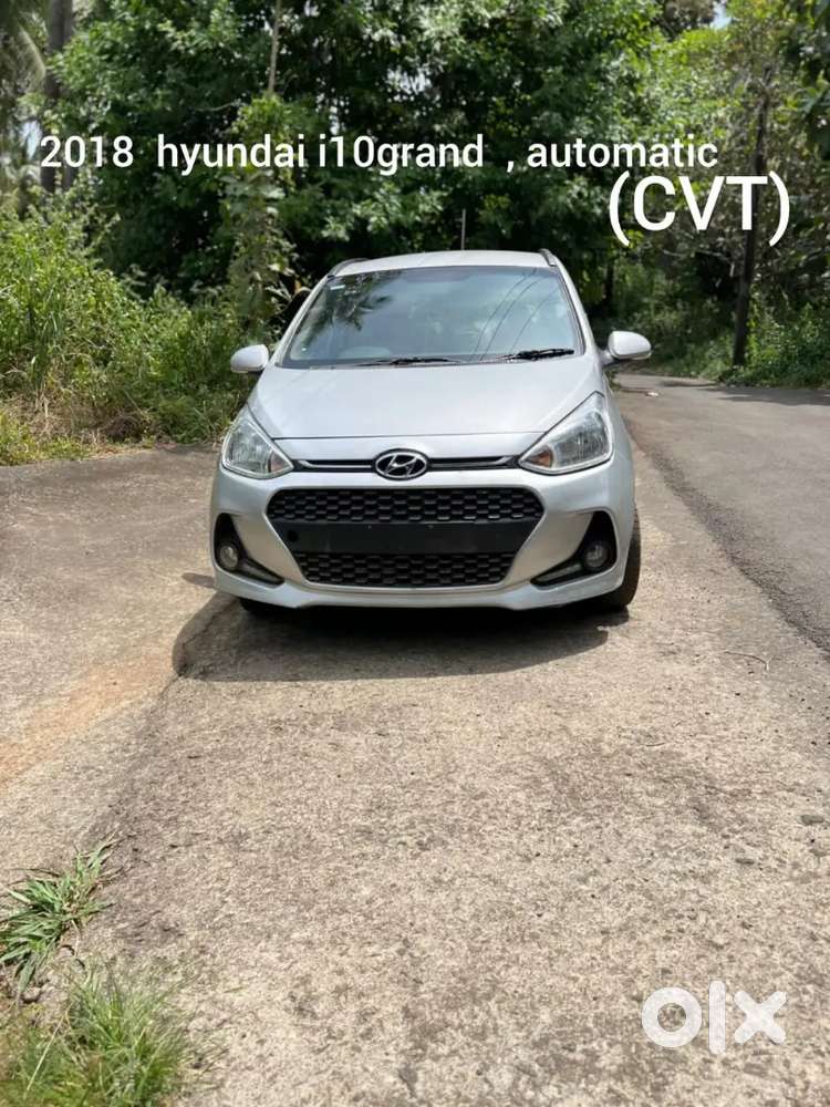 Hyundai Grand I10 Magna 2017 Petrol