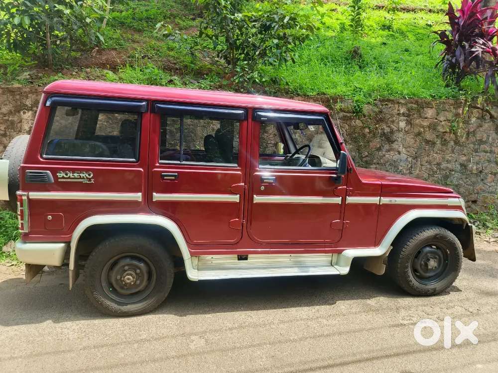 Mahindra Bolero Di Turbo Diesel Good Condition