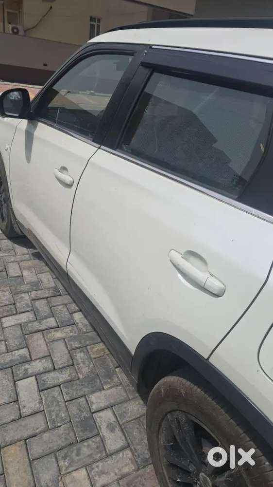 Maruti Suzuki Brezza 2019 Diesel 50000 Km Driven
