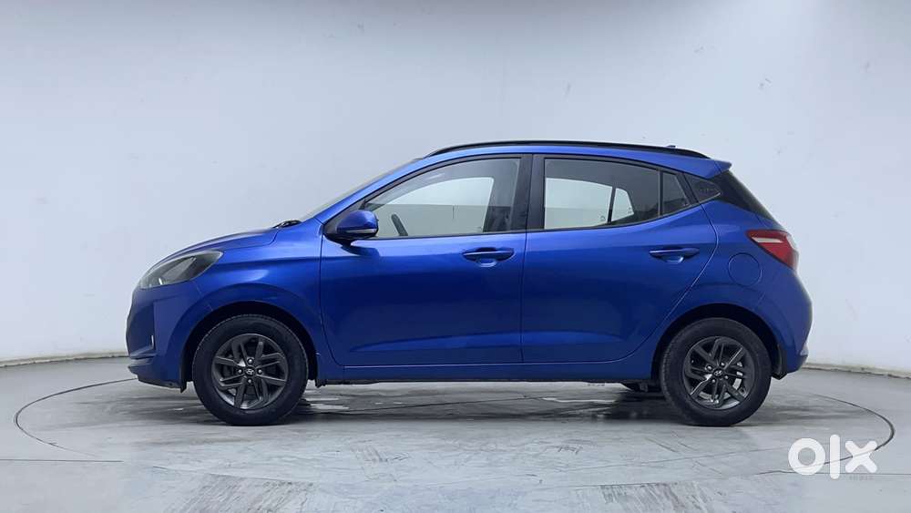 Hyundai Grand I10 Nios Sportz 1.2 Kappa Vtvt, 2021, Petrol