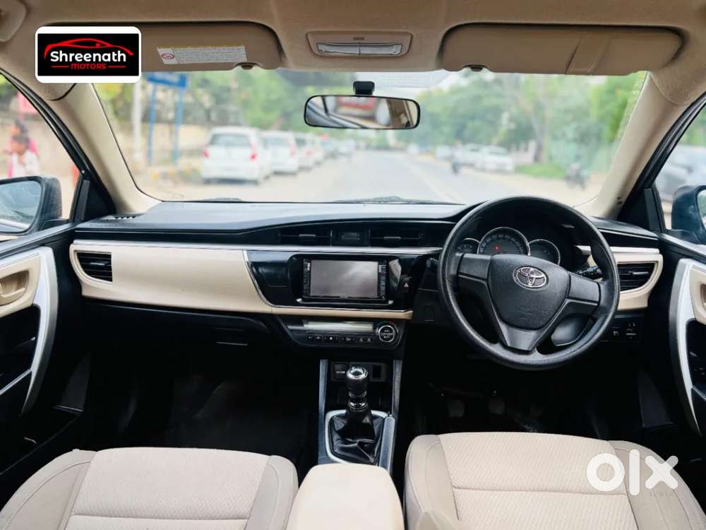 Toyota Corolla Altis Diesel D4dg, 2016, Diesel