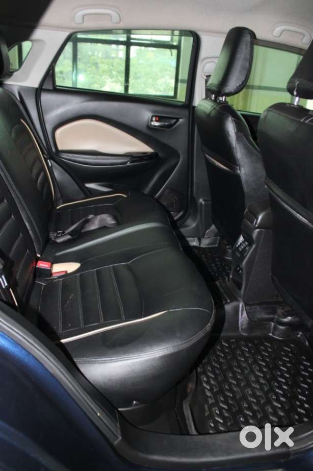 Toyota Glanza G, 2022, Petrol