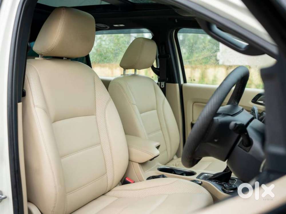 Ford Endeavour Titanium Plus 4x4 At, 2020, Diesel