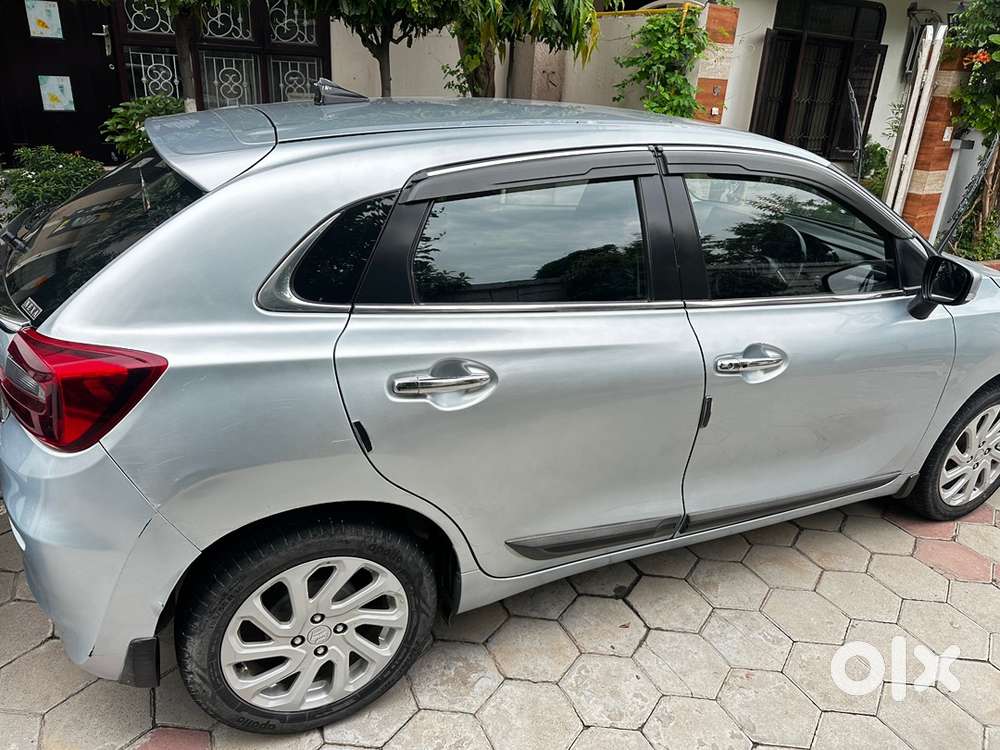 Maruti Suzuki Baleno 2022