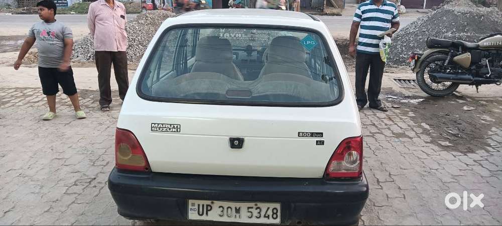 2010 Maruti Suzuki 800
