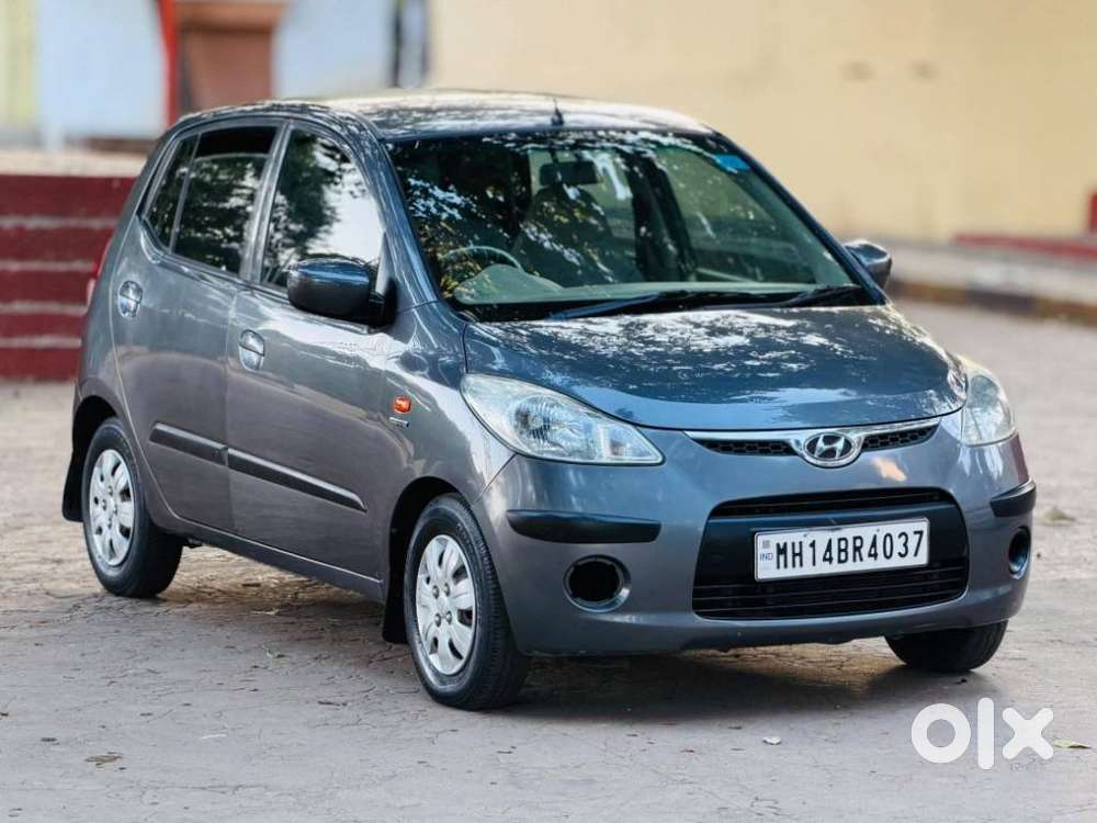 Hyundai I10 1.2 Kappa Magna, 2009, Petrol