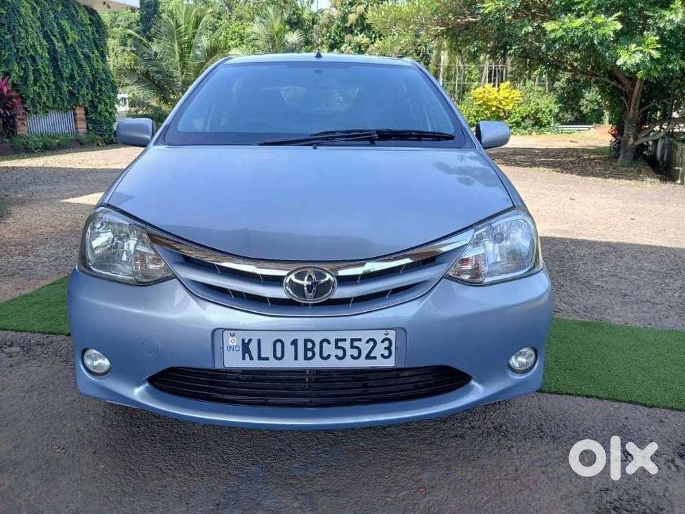 Toyota Etios G, 2011, Petrol