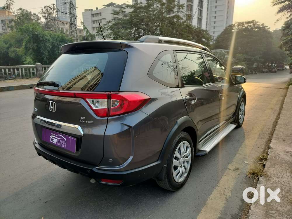 Honda Br-v I-vtec S Mt, 2020, Petrol