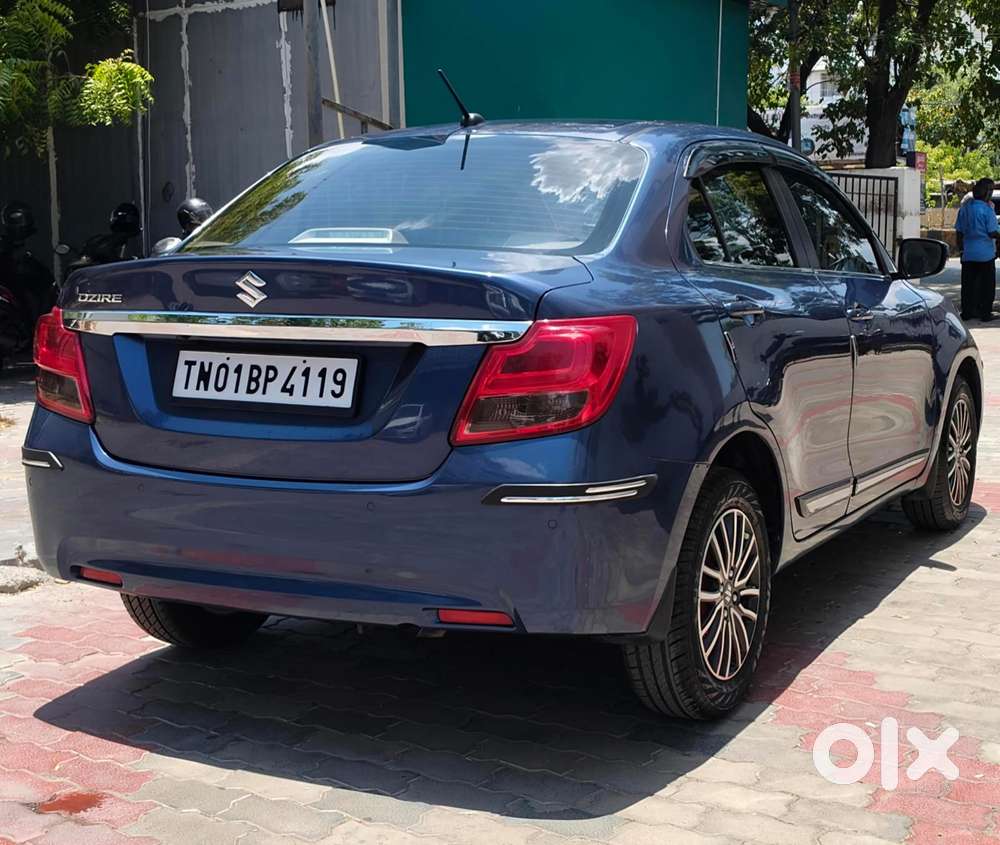 Maruti Suzuki Swift Dzire Amt Zxi Plus, 2022, Petrol
