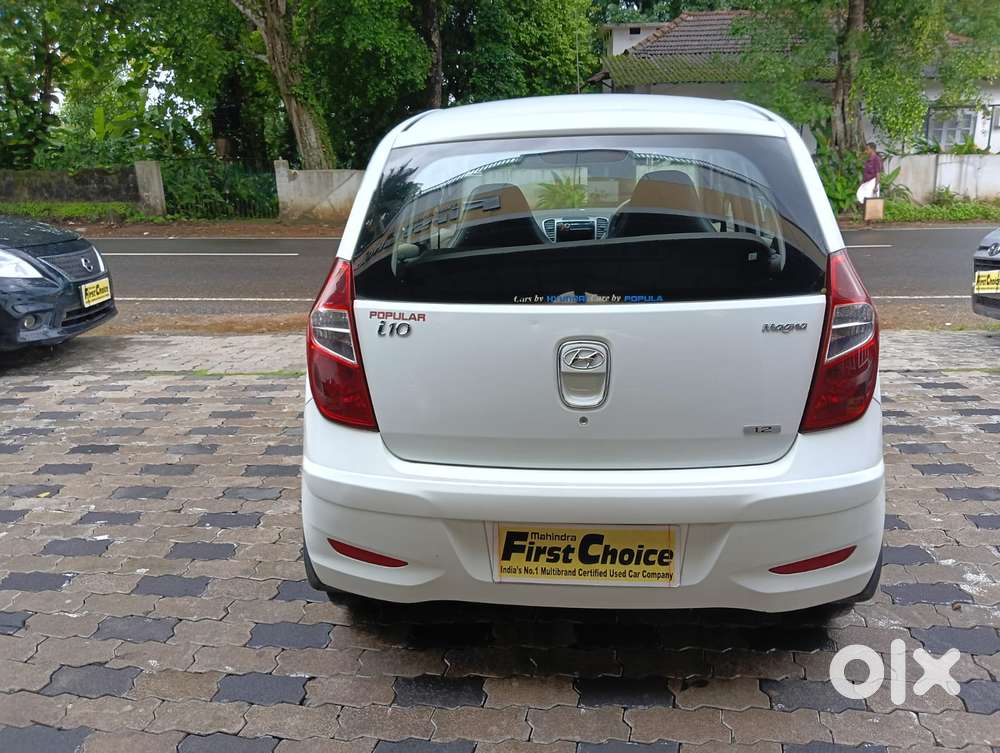 Hyundai I10 1.1l Irde Magna Special Edition, 2013