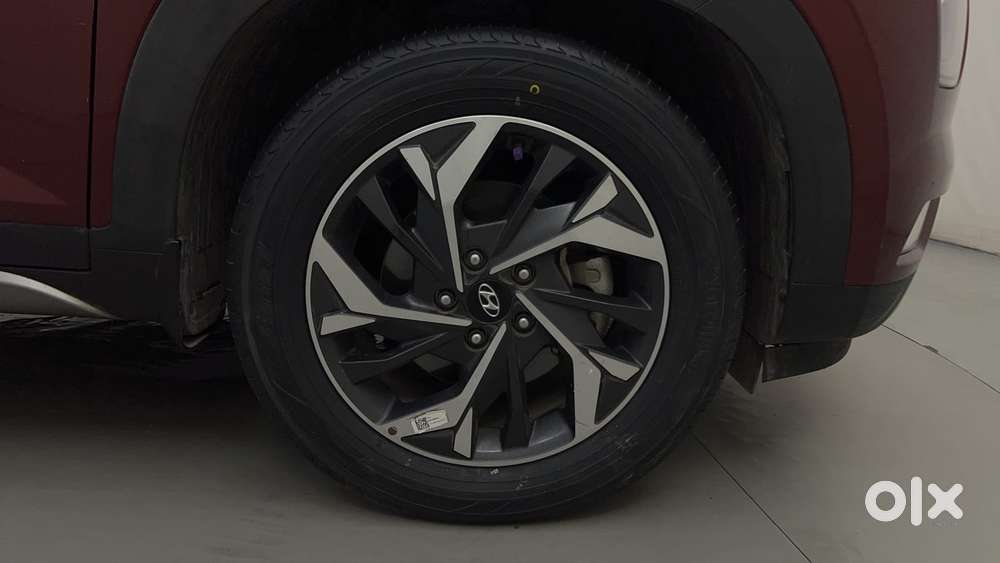 Hyundai Creta Sx (o) 1.5 Diesel Automatic, 2022, Diesel