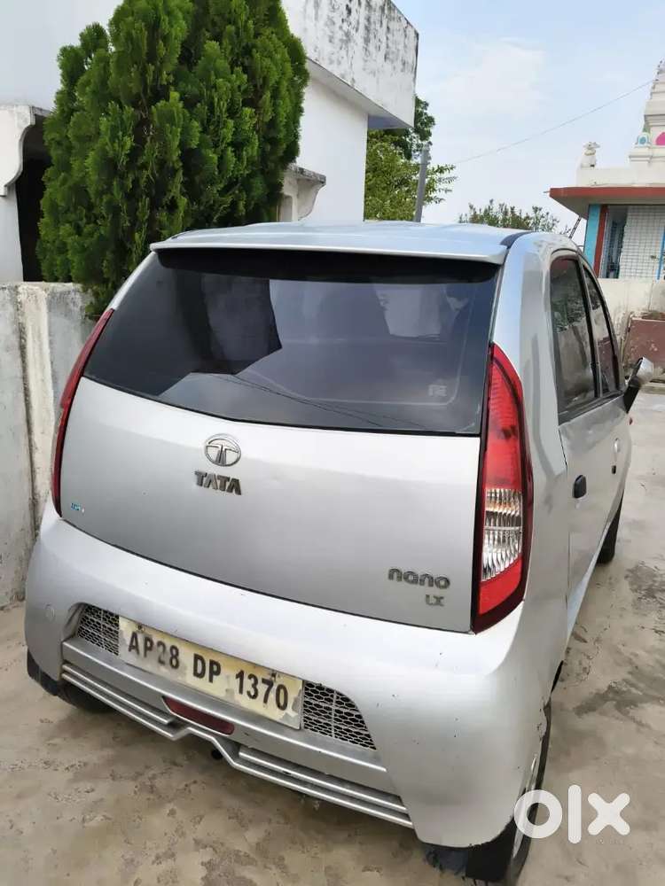 Tata Nano 2012 Lx