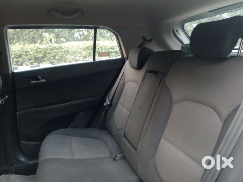 Hyundai Creta, 2015, Petrol