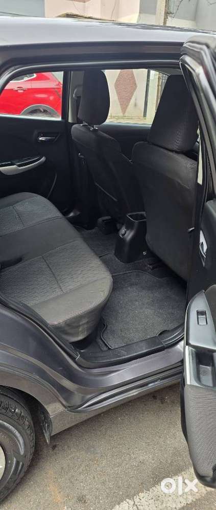 Maruti Suzuki Baleno 1.2 Delta At, 2017, Petrol