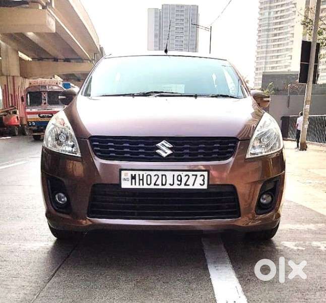 Maruti Suzuki Ertiga 2012-2015 Vxi Cng Limited Edition, 2014, Cng & ..