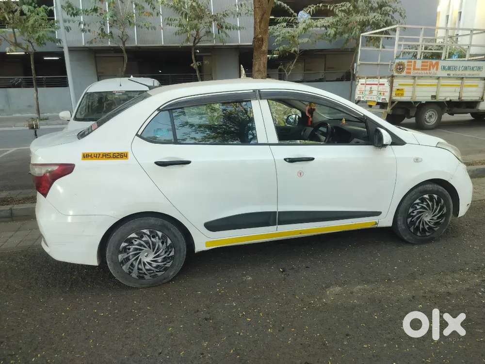 Hyundai Xcent 2022 Cng & Hybrids 145000 Km Driven