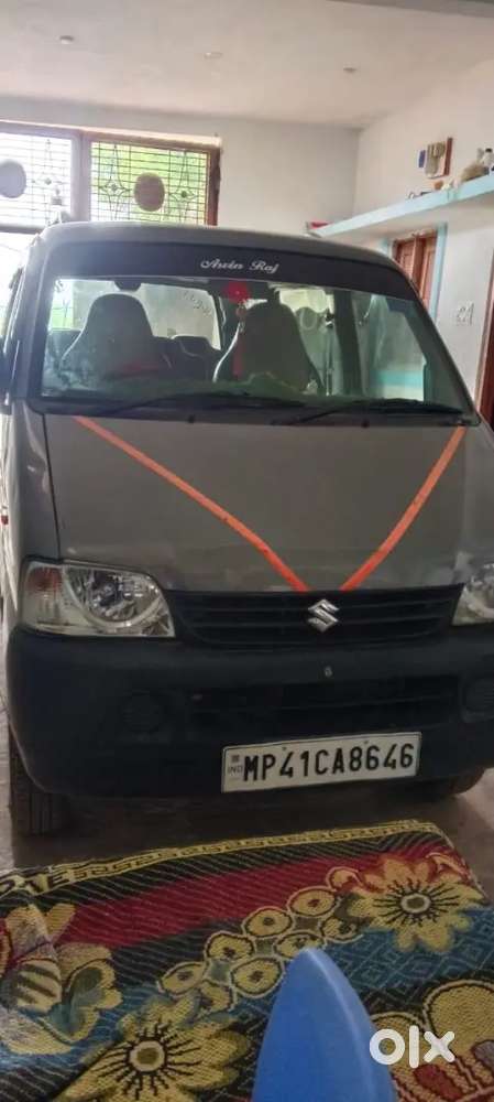 Maruti Suzuki Eeco 2017 Smiles 7 Seater