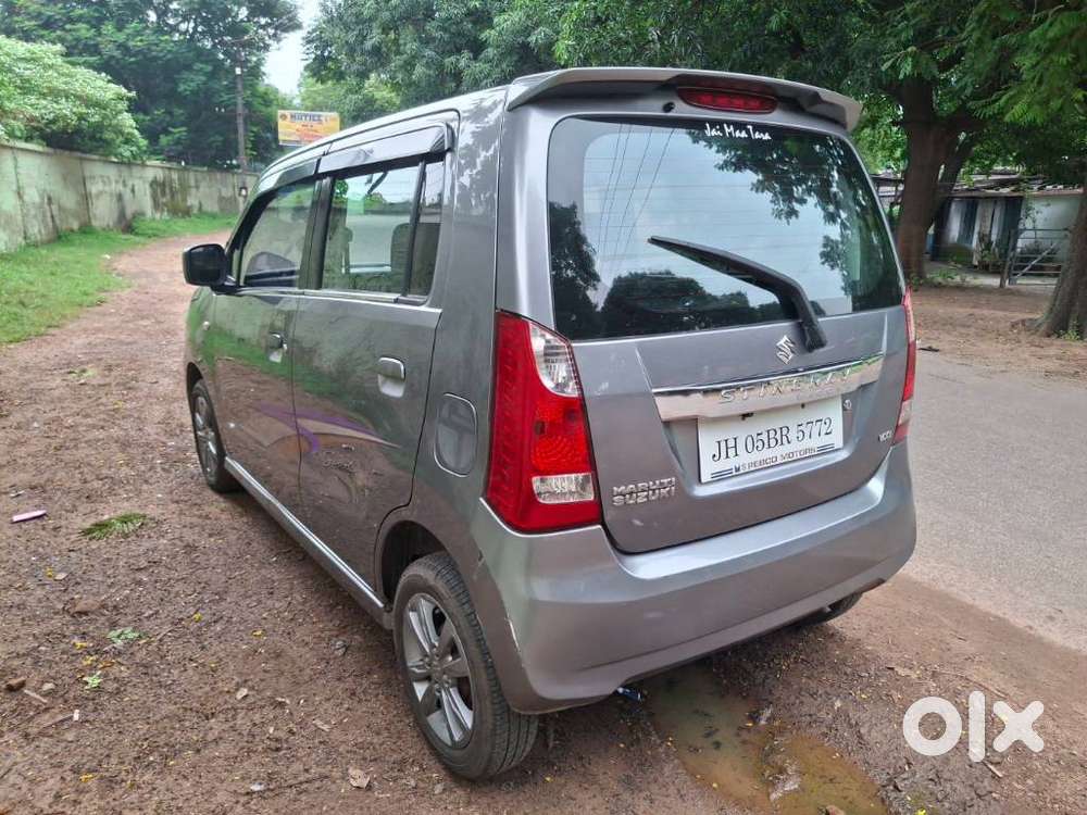 Maruti Suzuki Stingray Vxi Optional, 2017, Petrol