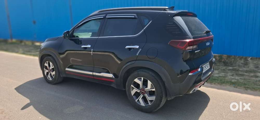 Kia Sonet 1.5 Gtx Plus Diesel, 2022, Diesel