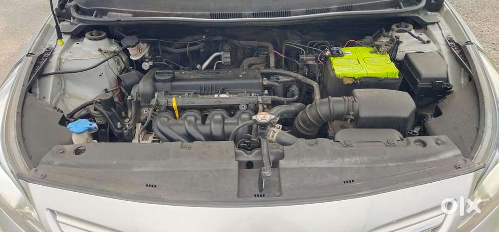 Hyundai Verna Vtvt 1.4 Ex, 2016, Petrol