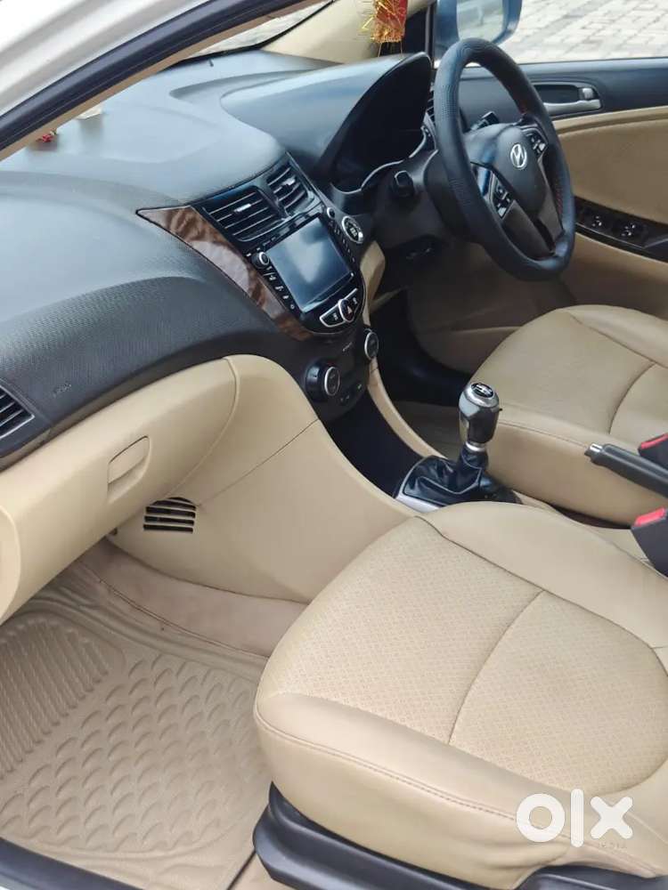 Hyundai Verna 2016 Diesel 71000 Km Driven